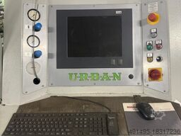 URBAN AKS 6250 35 / 25 2013y + SV 530 2006y