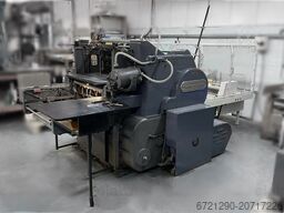 Heidelberg SBG 56x77cm