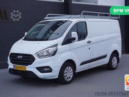 Ford Transit Custom 2.0 TDCI - EURO 6 - Airco - Navi...