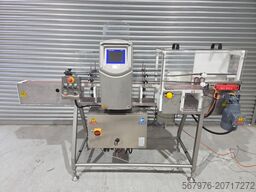 Safeline Mettler-Toledo Metal Detector for bottle
