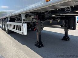 LEGRAS SBS 2220 Schubboden 90 m3 SAF Liftachse