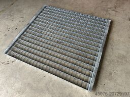 Einlagegitter 118x109x4 cm