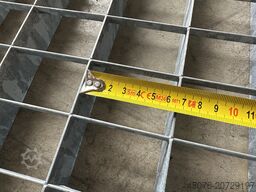 Einlagegitter 118x109x4 cm