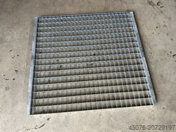 Einlagegitter 118x109x4 cm