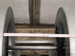 unbekannt Lüfterrad 2x Ø 400 x 190 mm