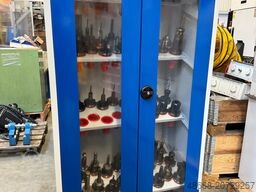  SK 50 Werkzeugaufnahmen