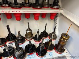  SK 50 Werkzeugaufnahmen