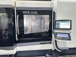 Mori Seiki NTX2000/1500
