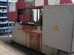 Behringer Bandsäge Typ HBP 360 N Standard