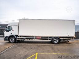 RENAULT D 19 280 WIDE + DHOLLANDIA 3 T.