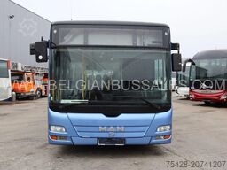 MAN Lion's City / Citaro / 12.0m / Airco / EEV