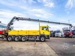 MAN TGS 32.400 BL - HIAB 288 EP- 5 HIPRO