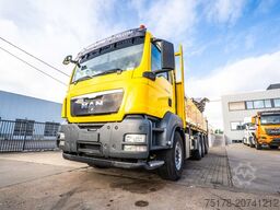 MAN TGS 32.400 BL - HIAB 288 EP- 5 HIPRO