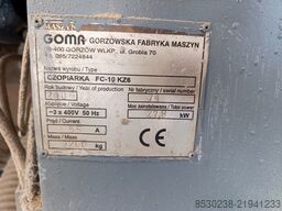 GOMA FC10 KZ6 + FC10 PZ6