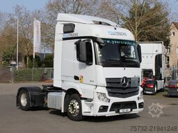 Mercedes-Benz Actros 1843 ACC   ADR FL EXII A   Tankhydraulik