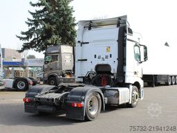 Mercedes-Benz Actros 1843 ACC   ADR FL EXII A   Tankhydraulik