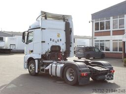 Mercedes-Benz Actros 1843 ACC   ADR FL EXII A   Tankhydraulik