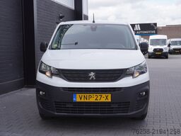 Peugeot Partner 1.5 BlueHDI 130PK Automaat EURO 6 - Air...