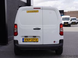 Peugeot Partner 1.5 BlueHDI 130PK Automaat EURO 6 - Air...