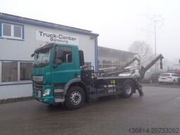 DAF CF 450 Meiller AK 12 T AHK ACC EU6