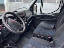 IVECO Daily 35-160 Koffer/LBW/Klima/R Kamera/Standheiz