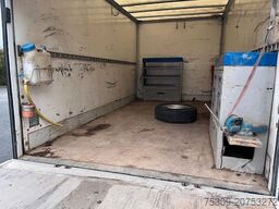 IVECO Daily 35-160 Koffer/LBW/Klima/R Kamera/Standheiz