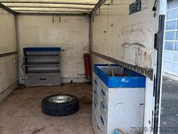 IVECO Daily 35-160 Koffer/LBW/Klima/R Kamera/Standheiz