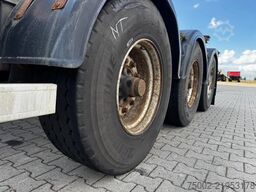 Desot 20FT/30FT ADR-Chassis, Liftachse, Heckbundig, 2...
