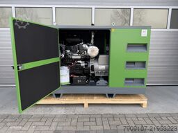 Energy Gruppi EY-33Y-SA Yanmar Stage V
