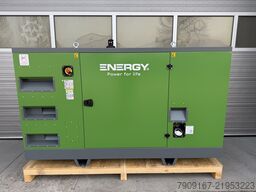 Energy Gruppi EY-33Y-SA Yanmar Stage V