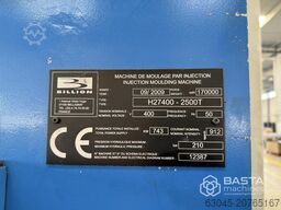 BILLION H27400-2500T