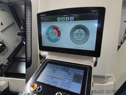 DMG MORI NLX 2500SY/700