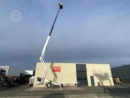 Dino 260 XTD, aanhanger hoogwerker, 26 meter