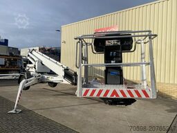 Dino 260 XTD, aanhanger hoogwerker, 26 meter