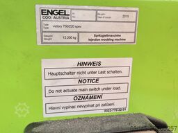 Engel victory 750/220 spex