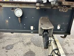 SCHWARZMüLLER HOLZAUFLIEGER 10 RUNGENPAARE SAF ACHSEN, LIFTACHSE