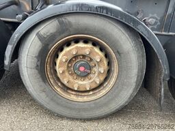 SCHWARZMüLLER HOLZAUFLIEGER 10 RUNGENPAARE SAF ACHSEN, LIFTACHSE