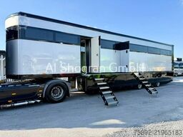Addcliffe Eng /Motorsport/Rennsportauflieger