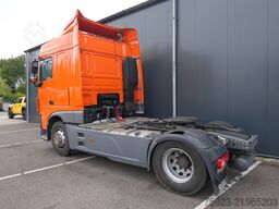 DAF XF 440 sc tractor unit