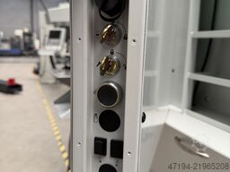 HAAS UMC-500SS