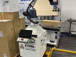 FJM Palettierer HYDRA 20 cobot palletizer