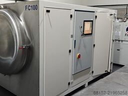 Frozen in Time & Frigel F100 & MRS Series