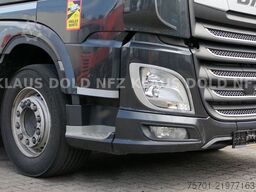 DAF XF 480 Pritsche Plane Retarder Standklima Euro 6