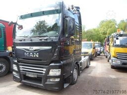 MAN TGX 18.510 / Low Deck