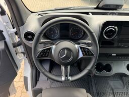 MERCEDES-BENZ Sprinter 319 CDI Automatik LED Klima Supermaxi