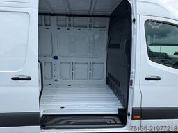 MERCEDES-BENZ Sprinter 319 CDI Automatik LED Klima Supermaxi