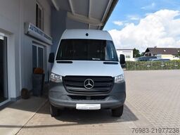 MERCEDES-BENZ Sprinter 316 CDI 4x4 7 G-Tronic Mixto Hochraumka