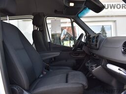 MERCEDES-BENZ Sprinter 316 CDI 4x4 7 G-Tronic Mixto Hochraumka