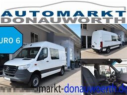 MERCEDES-BENZ Sprinter 316 CDI 4x4 7 G-Tronic Mixto Hochraumka