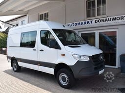 MERCEDES-BENZ Sprinter 316 CDI 4x4 7 G-Tronic Mixto Hochraumka